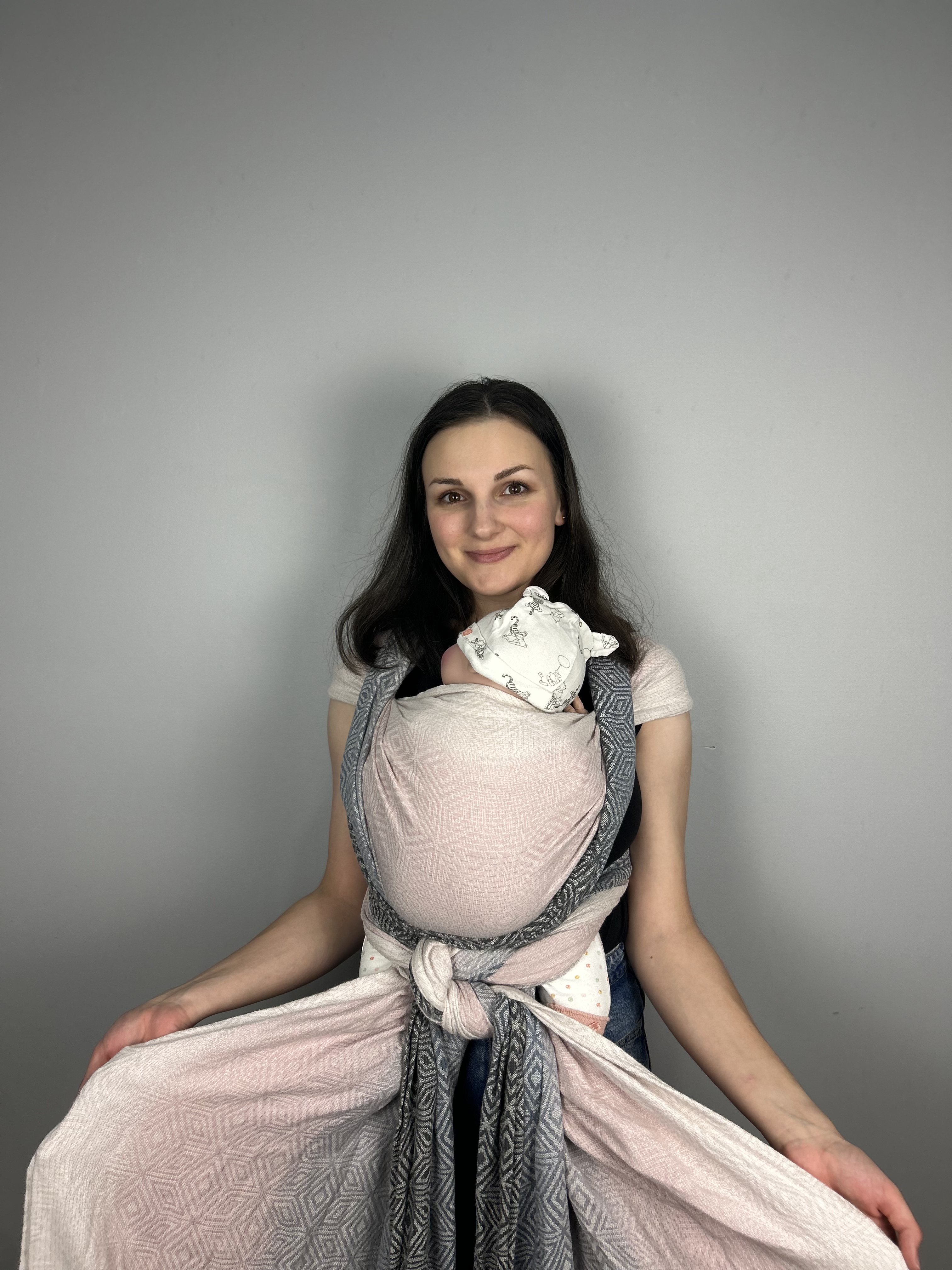 Natalia Chuda – doradczyni chustonoszenia